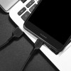 Hoco Cable Usb A To Type C X13 1 m black