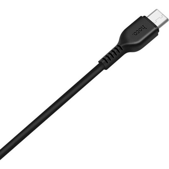 Hoco Cable Usb A To Type C X13 1 m black