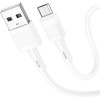 Hoco Cable Usb To Micro 2,4A X83 1 m white