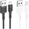Hoco Cable Usb To Micro 2,4A X83 1 m white