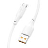 Hoco Cable Usb To Type C Force Power Delivery 100W X93 1m white