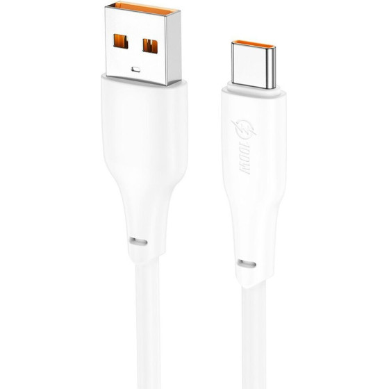 Hoco Cable Usb To Type C Force Power Delivery 100W X93 1m white