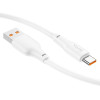 Hoco Cable Usb To Type C Force Power Delivery 100W X93 1m white