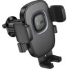 Hoco Car Charger For Air Vent H75 black
