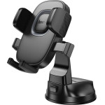 Hoco Car Charger For Center Console H76 black