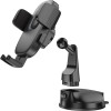 Hoco Car Charger For Center Console H76 black