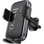 Hoco Car Holder For Air Vent H78 Black Metal gray