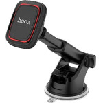 Hoco Magnetic Car Holder For Windshield / Center Console CA42 Black red