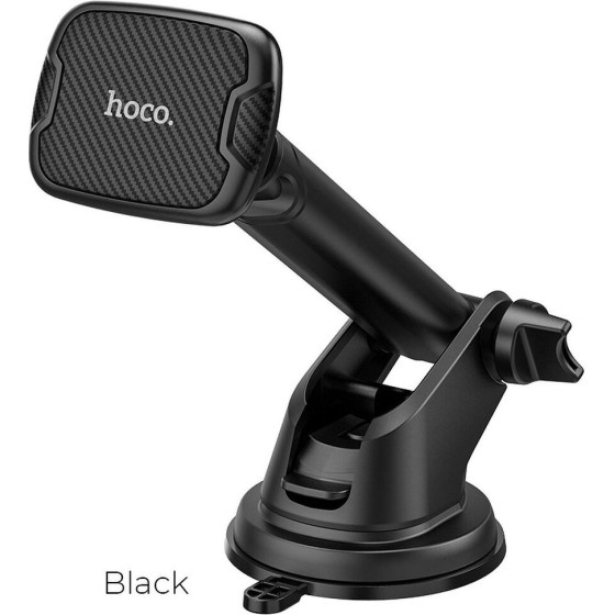 Hoco Magnetic Car Holder For Windshield / Center Console CA67 black