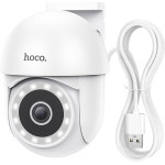 Hoco Outdoor Camera Full Hd D2 white