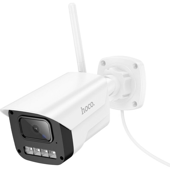 Hoco Outdoor gun-Type Camera Full Hd D4 white