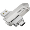 Hoco Pendrive Usb A + Type C UD10 16GB USB3.0