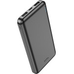 Hoco Powerbank 10000 Mah 2,1A J100 black