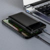 Hoco Powerbank 10000 Mah 2A J72 black
