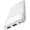 Hoco Powerbank 10000 Mah 2A J72 white