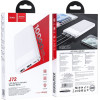 Hoco Powerbank 10000 Mah 2A J72 white
