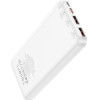 Hoco Powerbank 10000 Mah Pd Qc 3A 22,5W J101 white