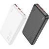 Hoco Powerbank 10000 Mah Pd Qc 3A 22,5W J101 white