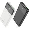 Hoco Powerbank 10000 Mah Pd QC3.0 3A 20W J102 white