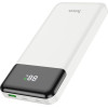 Hoco Powerbank 10000 Mah Pd QC3.0 3A 20W J102 white