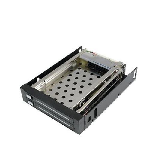 MOBILE RACK 3.5 FOR 2X 2.5 HDD LOGILINK MR0006