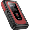 Hoco Powerbank 10000 Mah With Car Emergency Starter 2,4A 18W QS3 black