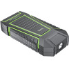 Hoco Powerbank 10000 Mah With Car Emergency Starter 3A QS1 black