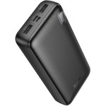 Hoco Powerbank 20000 Mah 2A J128A black