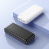 Hoco Powerbank 20000 Mah 2A J128A black