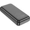 Hoco Powerbank 20000 Mah Pd Qc 3A 22,5W J101A black