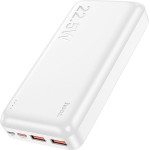 Hoco Powerbank 20000 Mah Pd Qc 3A 22,5W J101A white