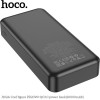Hoco Powerbank 20000 Mah Pd QC3.0 3A 20W J102A black