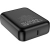 Hoco Powerbank 5000 Mah 2A J96 black