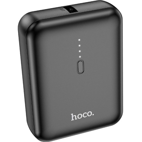 Hoco Powerbank 5000 Mah 2A J96 black
