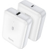 Hoco Powerbank 5000 Mah 2A J96 white