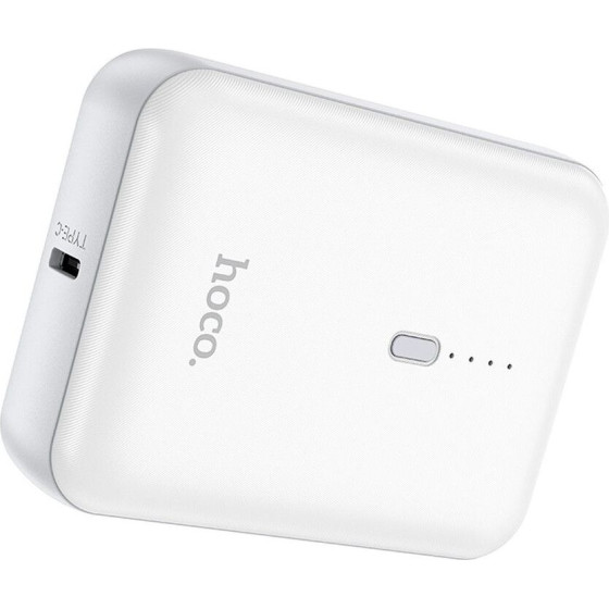 Hoco Powerbank 5000 Mah 2A J96 white