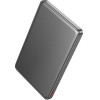 Hoco Powerbank 5000 Mah Compatible With Magsafe Pd Qc 2A 20W Q26 Metal gray