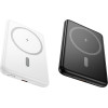 Hoco Powerbank 5000 Mah ultra-Thin Compatible With Magsafe Pd Qc 2A 20W J140A black