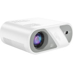 Hoco Projector Wi-Fi Bluetooth 720P DT1 white