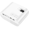 Hoco Projector Wi-Fi Bluetooth 720P DT1 white