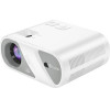 Hoco Projector Wi-Fi Bluetooth 720P DT1 white