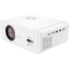 Hoco Projector With Android Software Wi-Fi Bluetooth 1080P DT3 white