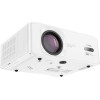 Hoco Projector With Android Software Wi-Fi Bluetooth 1080P DT3 white