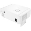 Hoco Projector With Android Software Wi-Fi Bluetooth 1080P DT3 white