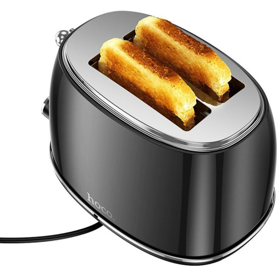 Hoco Retro Toaster 850W HE50 black