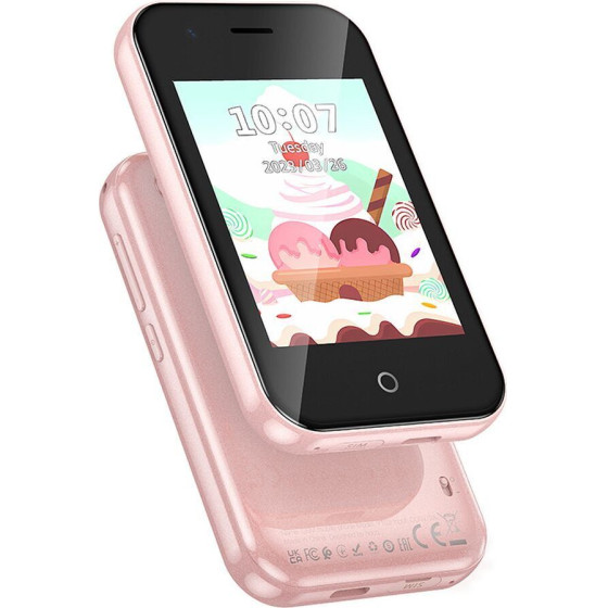 Hoco Smartphone For Kids 2,8'' Y102 pink