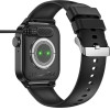 Hoco Smartwatch Charging Cable Y26 / Y27 0,6 m black