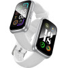 Hoco Smartwatch IP68 Y25 silver