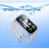 Hoco Smartwatch IP68 Y25 silver