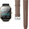 Hoco Smartwatch With Call Function Amoled Y28 gold